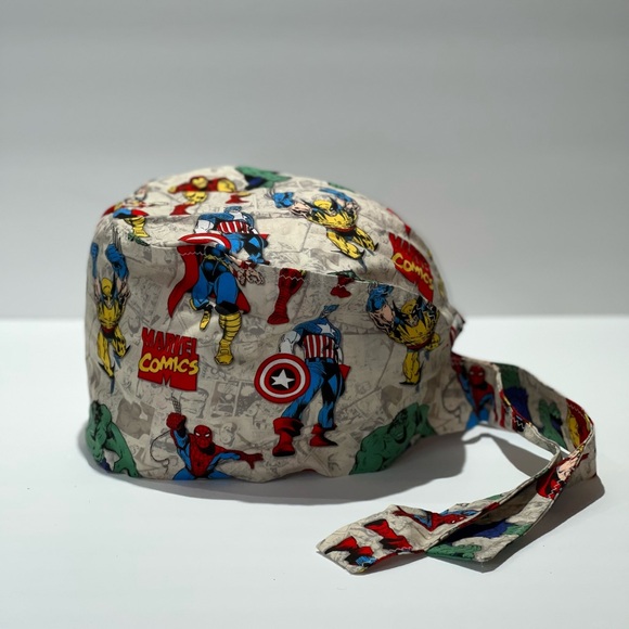 Scrub Cap - Picture 5 of 11